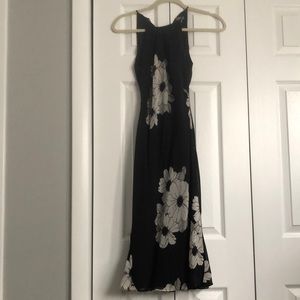 Ann Taylor size 2 Petite halter dress